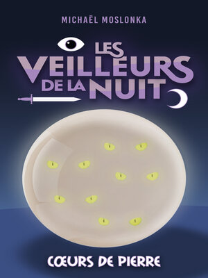 cover image of Les veilleurs de la nuit